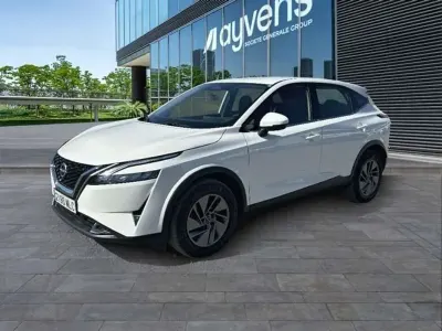 Usado Nissan Qashqai Acenta 140 CV (102 kW) 2023 Blanco SUV