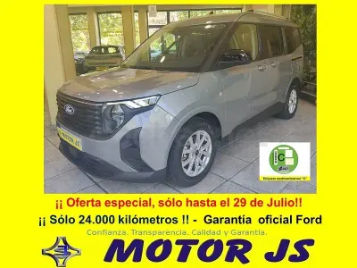 Usado Ford Tourneo Courier