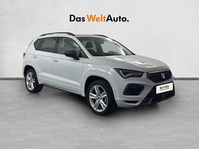 Usado Seat Ateca FR 150 CV (110 kW) 2024 Blanco SUV