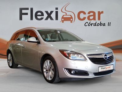 usado Opel Insignia ST 1.6 CDTI S&S ecoFLEX 100kW Excellence Diésel en Flexicar Córdoba 2