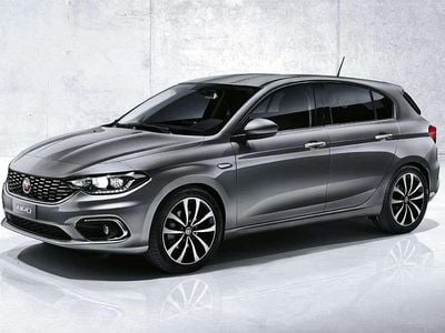 Usado Fiat Tipo Pop 120 CV (88 kW) 2018 Blanco Utilitario