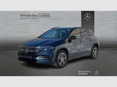 Usado 2021 Mercedes EQA250 SUV | 28.990 € (Buen precio)