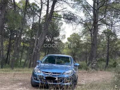 Usado Opel Astra