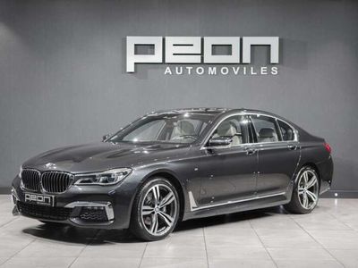 BMW 740