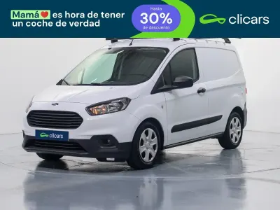Brugt Ford Transit Trend 74 HK (54 kW) 2021 Hvid Stationcar