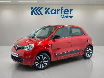 Brugt Renault Twingo Intens 75 HK (55 kW) 2021 Rød Hatchback