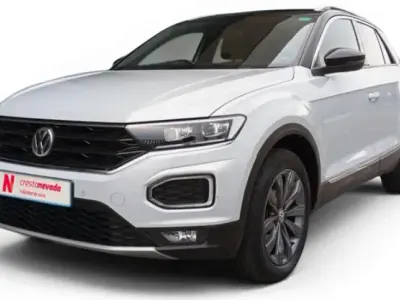 Usado VW T-Roc Sportline 150 CV (110 kW) 2018 SUV