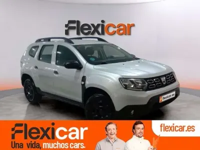 Brugt Dacia Duster Acces 114 HK (83 kW) 2019 Grå SUV