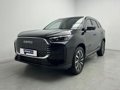 Usado Ebro s700 Luxury 279 CV (205 kW) 2025 Negro SUV
