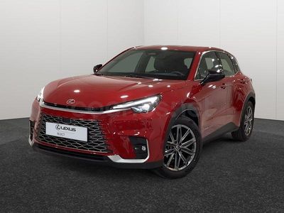 Usado Lexus LBX 136 CV (100 kW) 2025 Rojo SUV