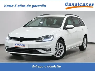 Usado VW Golf VII
