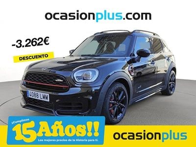 Mini John Cooper Works Countryman