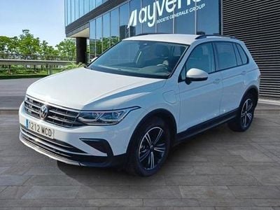 Usado VW Tiguan Life 245 CV (180 kW) 2022 SUV