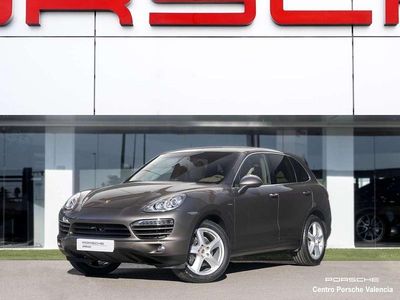 Usado Porsche Cayenne 245 CV (180 kW) 2011 Gris SUV