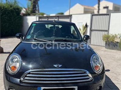 Mini Cooper Cabriolet