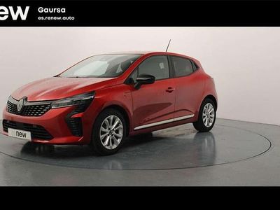 Usado Renault Clio V Evolution 90 CV (66 kW) 2024 Rojo Berlina