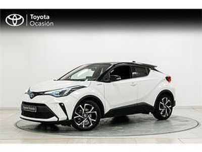 Usado Toyota C-HR Advance 184 CV (135 kW) 2022 Blanco SUV