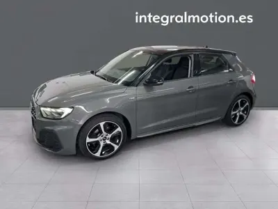 Usado Audi A1 Sportback Business 110 CV (80 kW) 2023 Marrón Utilitario