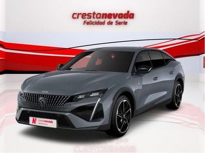 Usado 2025 Peugeot 408 GT GT | 31.401 € (Buen precio)