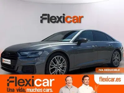 Begagnad Audi A6