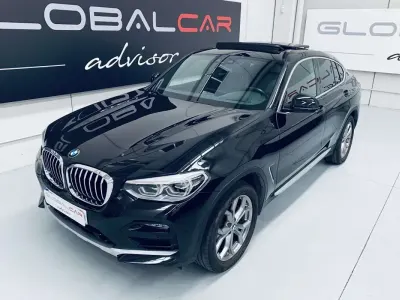 Usado BMW X4 Comfort Edition 190 CV (139 kW) 2020 Negro SUV