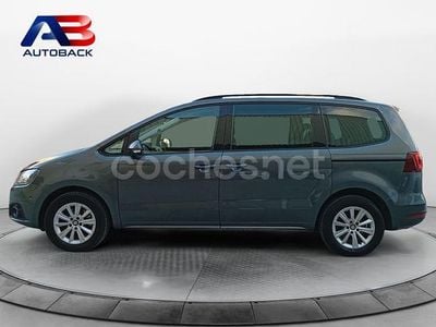 Gris / plata Usado 2022 Seat Alhambra Style Monovolumen | 17.450 € (Super precio)