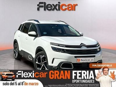 Usado Citroën C5 Aircross Feel 131 CV (96 kW) 2022 Blanco SUV