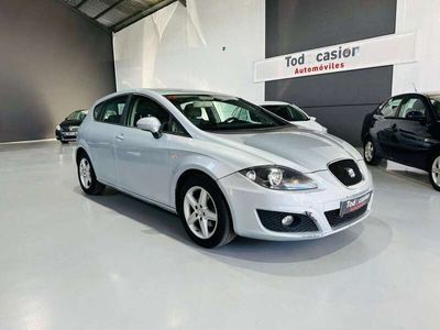 usado Seat Leon 1.6TDI CR Style