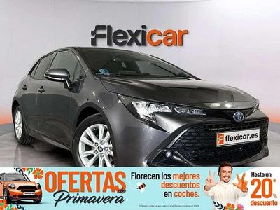 Usado Toyota Corolla Active 140 CV (102 kW) 2023 Gris Utilitario