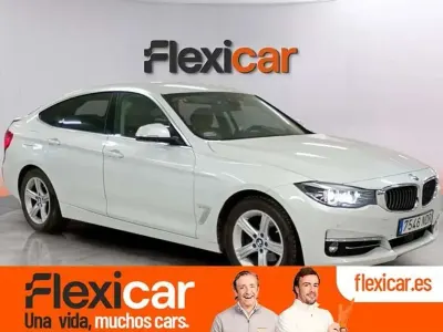 Occasion BMW 320 Gran Turismo 190 ch (139 kW) 2019 Blanc Berline