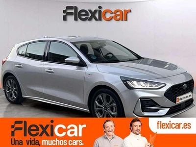 Gris Usado 2023 Ford Focus Active Berlina | 17.790 € (Precio justo)