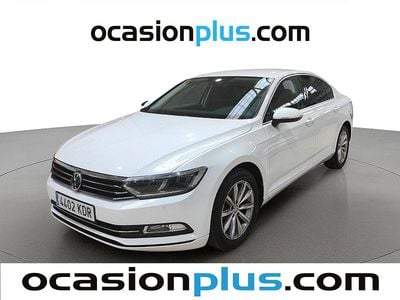 Usado VW Passat Advance 150 CV (110 kW) 2017 Blanco Berlina