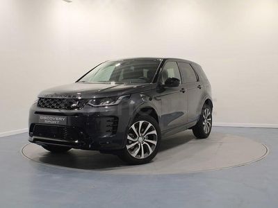 Usado Land Rover Discovery Sport SE Dynamic 309 CV (227 kW) 2024 Gris / plata SUV