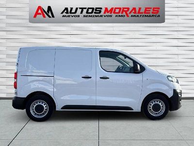 Usado 2022 Fiat Scudo Van | 19.950 € (Un poco caro)