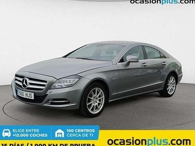 Mercedes CLS350