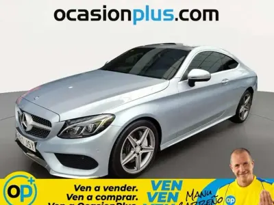 Usado Mercedes C250