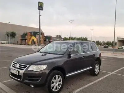 Usado VW Touareg