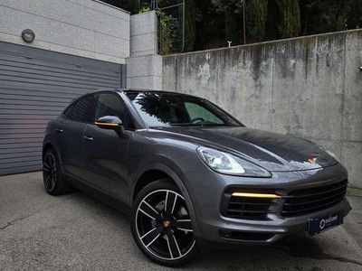 Gris / plata Usado 2021 Porsche Cayenne SUV | 73.999 € (Precio justo)