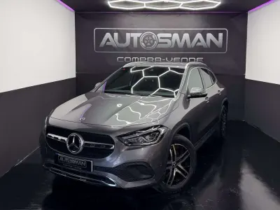 Usado Mercedes GLA200