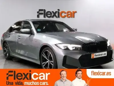 Usado BMW 320 184 CV (135 kW) 2023 Gris Berlina