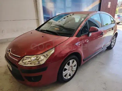 Usado Citroën C4
