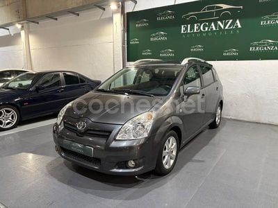 Toyota Corolla Verso