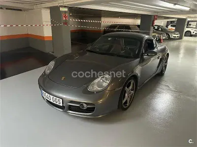 Usado Porsche Cayman