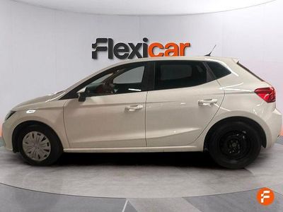 Usado Seat Ibiza Reference 80 CV (58 kW) 2023 Blanco Utilitario