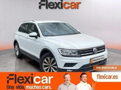 Blanco Usado 2020 VW Tiguan Advance SUV | 22.790 € (Buen precio)
