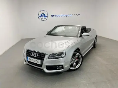 Usado Audi A5 Cabriolet