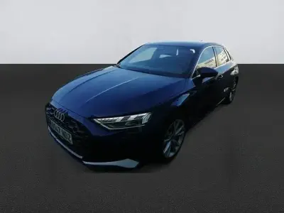Usado Audi A3 Advanced Plus 150 CV (110 kW) 2025 Azul