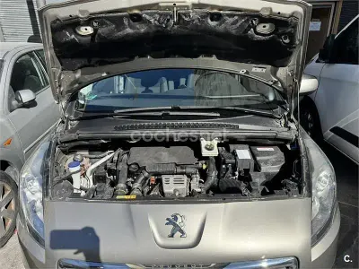 Usado Peugeot 5008