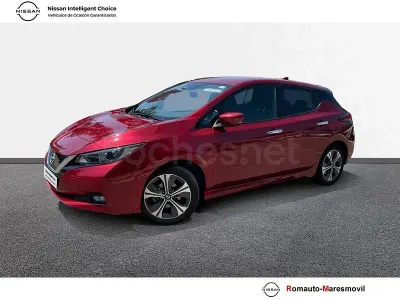 Usado Nissan Leaf