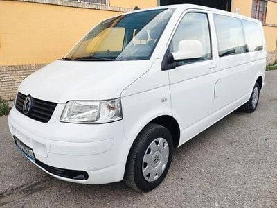 Begagnad VW Transporter 102 HK (75 kW) 2009 Vit Van